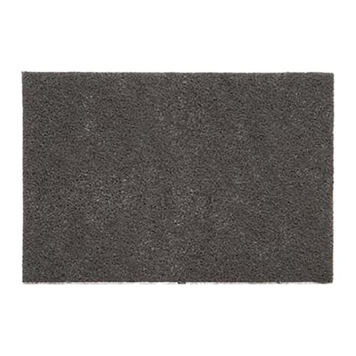 Main product image of 6 x 9", Silicon Carbide, Ultra Fine Grade, Rectangle, Hand Sanding Pad (Pack of 20)