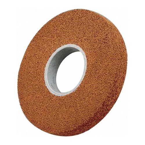 Main product image of 8" x 2" x 3", Scotch-Brite Cut and Polish Wheel, CP-WL, 7A Medium