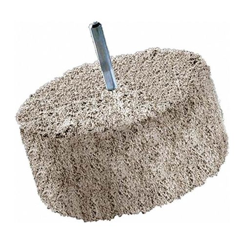 Main product image of 8" x 2" x 3", Scotch-Brite Multi-Finishing Convolute Wheel, MU-WL, 2S Fine