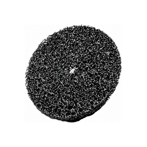 Main product image of 5" Dia 1/2" Hole Very Coarse Grade Silicon Carbide Deburring Disc Arbor, 7000046013
