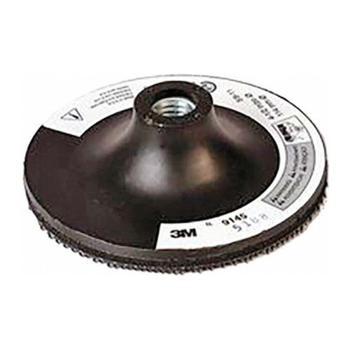 Main product image of Disc Pad Holder 9145, 4-1/2" x 1/8" x 3/8" x 5/8"-11 Internal