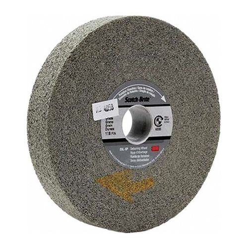 Main product image of 6" x 1" x 1", Scotch-Brite EXL-XP Deburring Wheel, XP-WL, 11S Fine