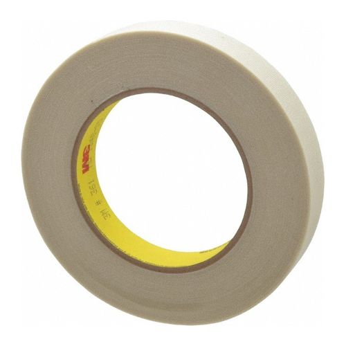 Main product image of 3/4" x 60 yd, White, Glass Cloth Tape 361, 6.4 mil
