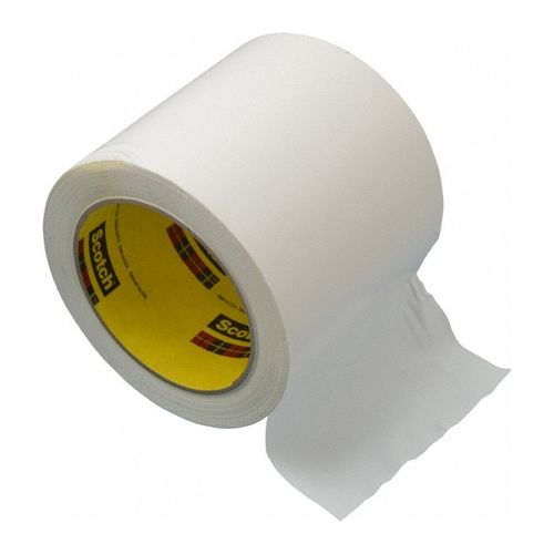 Main product image of 4" x 36 yd, White, Vinyl Tape 471, 5.2 mil
