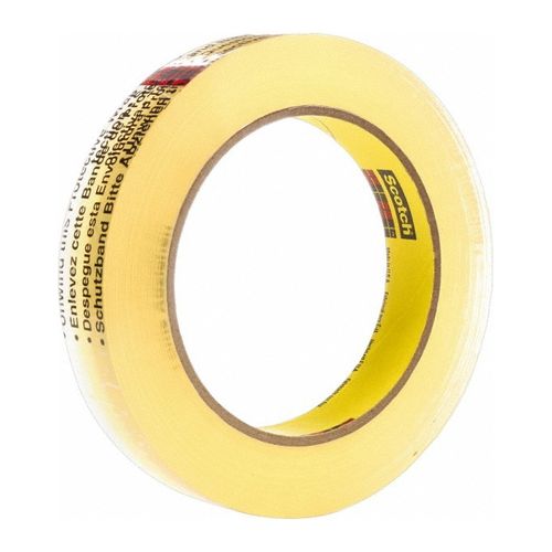 Main product image of 3/4" x 72 yd, Clear, Removable Repositionable Tape 665, 3.8 mil