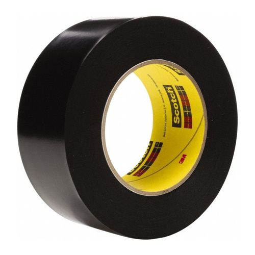 Main product image of 2" x 36 yd, Black, Vinyl Tape 472, 10.4 mil