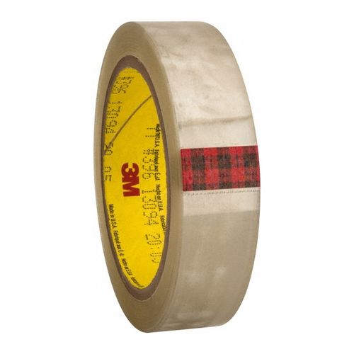 Main product image of 1" x 36 yd, Transparent, Super Bond Film Tape 396, 4.1 mil