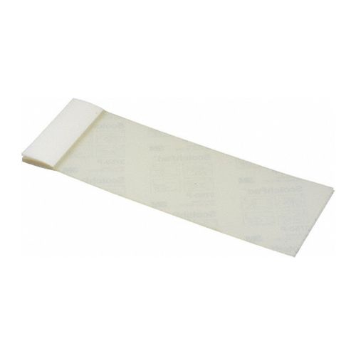 Main product image of 2" x 6", Clear, Tape Sheets 3750P, 5 Pack/Case