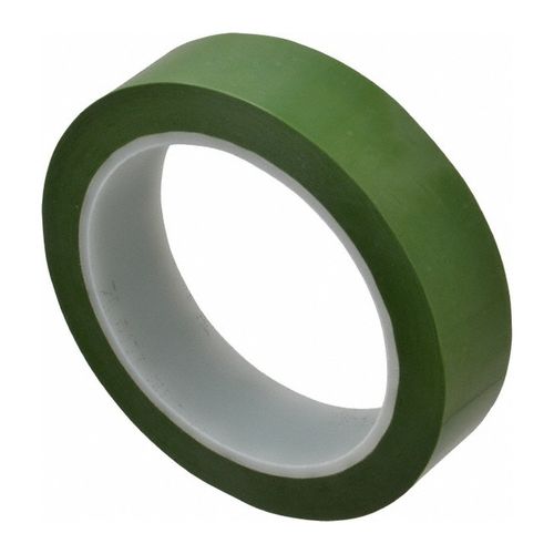 Main product image of 1" x 72 yd, Green, Polyester Tape 8402, 1.9 mil