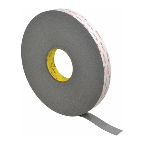 Main product image of 1" x 36 yd, Gray, VHB Tape 4941, 45 mil
