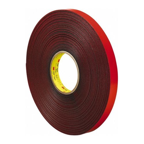 Main product image of 3/4" x 36 yd, VHB Tape 4611, Dark Gray, 45 mil