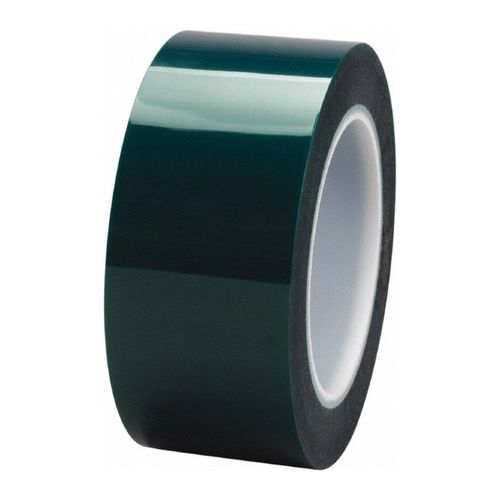 Main product image of 2" x 72 yd, Green, Polyester Tape 8992, 3.2 mil