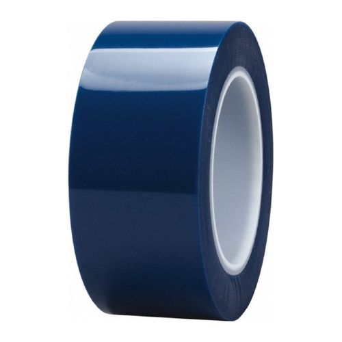Main product image of 2" x 72 yd, Blue, Polyester Tape 8991, 2.4 mil