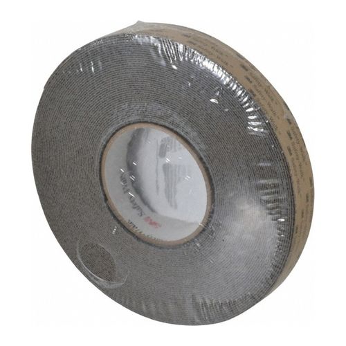 Main product image of 1" x 60' ft. Vinyl Gray, Anti-Slip Surface, Floor & Aisle Marking Tape (Pack of 4)