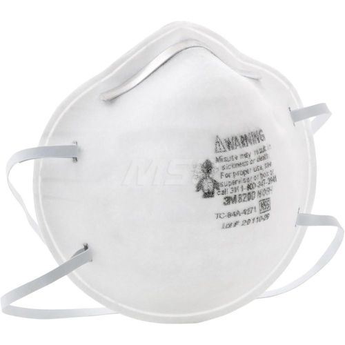 Main product image of Universal Disposable Particulate Respirator (Pack of 20), 7000052787