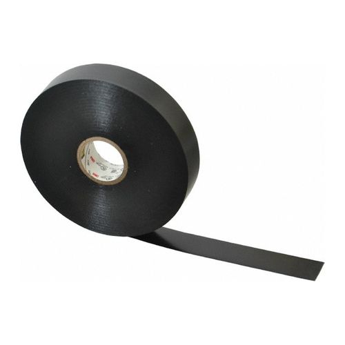 Main product image of 1" x 110' ft. 8.5 mil Black, Scotch Vinyl Electrical Tape Super 88
