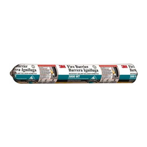Main product image of Gray, Fire Barrier Water Tight Sealant 3000WT, 20 fl oz
