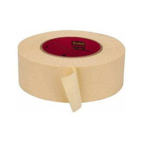 Main product image of 2" x 60 yd Long, 7.6 mil Tan, Premium High Temperature Masking Tape 2393