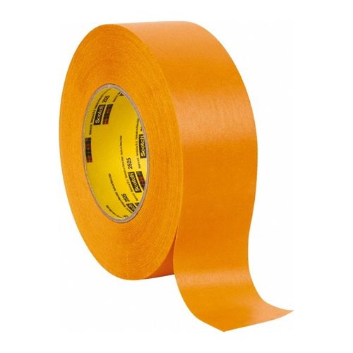 Main product image of 2" x 60 yd Long, 9.5 mil Orange, Performance Flatback Tape 2525