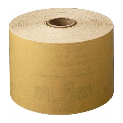 Main product image of Stikit Gold Paper Disc Roll 216U, 01433, P360 A-weight, 6" x NH, Die 600Z (Pack of 175)