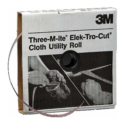 Main product image of 2" x 50 yd, Utility Cloth Roll 211K, 80 J-weight, Full-flex