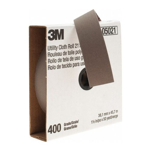 Main product image of 1-1/2" x 50 yd, Utility Cloth Roll 211K, 400 J-weight, Full-flex