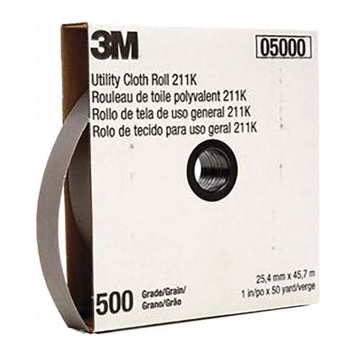 Main product image of 1" x 50 yd, Utility Cloth Roll 211K, 500 J-weight