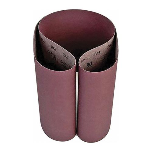 Main product image of 10" x 70-1/2", Cloth Belt 341D, 80 X-weight, Lap Skived, Single-flex