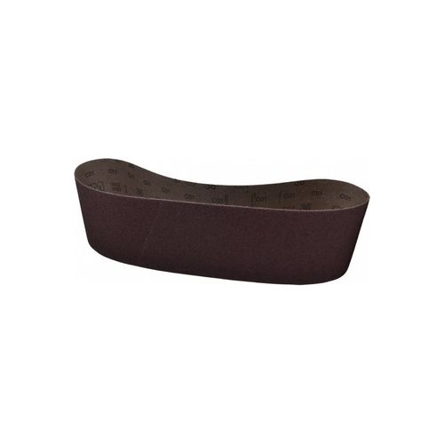 Main product image of 6" x 48" Long 36 Grit Aluminum Oxide Abrasive Belt Series 341D, 7000118861