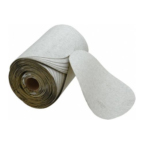 Main product image of Stikit Paper Disc Roll 426U, 180 A-weight, 6" x NH, Die 600Z (Pack of 175)