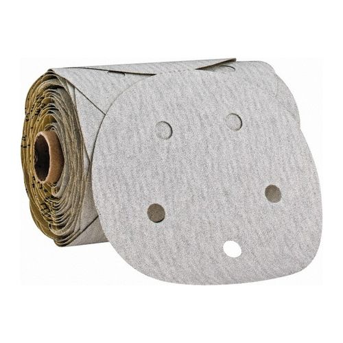 Main product image of Stikit Paper Disc Roll 426U, 100 A-weight, 5" x NH, D/F 5 HL, Die 500FH (Pack of 125)