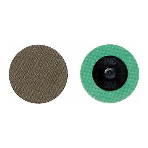 Main product image of 2", Black, Roloc Flexible Diamond Disc 6234J, M125 J-weight, TR, Die R200P