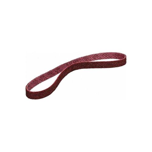 Main product image of 1" x 30" Long Aluminum Oxide Abrasive Belt Series SC Medium Grade, 7000120605