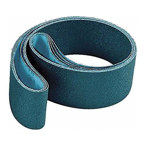 Main product image of 3" x 132" Long, Alum. Oxide Very Fine Grade, Non-Woven, Series SC-BL Abrasive Belt