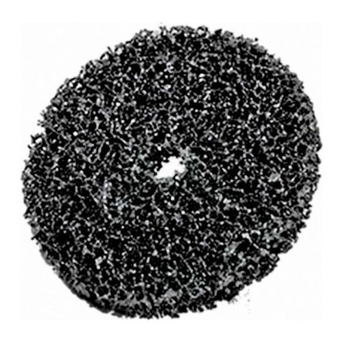 Main product image of 8" x 1/2", Scotch-Brite Clean and Strip Disc, CS-DC, SiC Extra Coarse