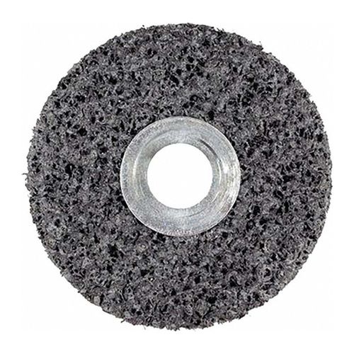 Main product image of 4" x 1" x 1/4", Scotch-Brite Clean and Strip Unitized Wheel, CS-UW, 7S Extra Coarse