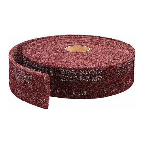 Main product image of 4" x 30 ft, Scotch-Brite Clean and Finish Roll, CF-RL, A/O Fine