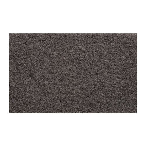 Main product image of 6" x 9", Gray, Scotch-Brite Blending Hand Pad 7446B, HP-HP, SiC Medium (Pack of 40)