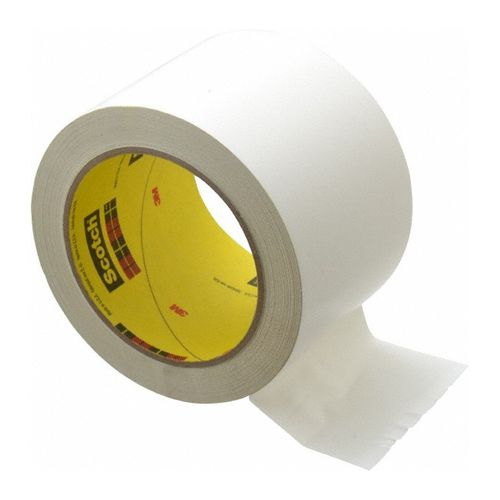 Main product image of 3" x 36 yd, White, Vinyl Tape 471, 5.2 mil