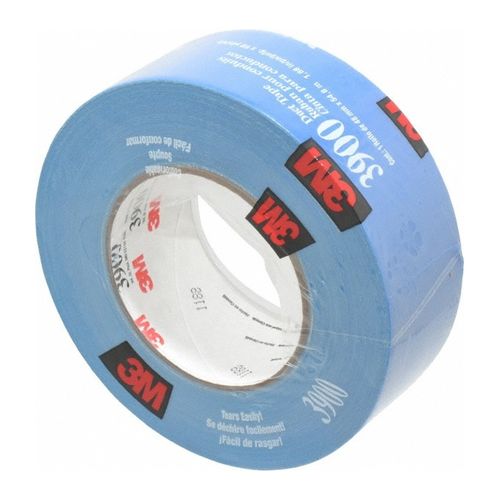 Main product image of 48 mm x 54.8 m, Blue, Multi-Purpose Duct Tape 3900, 7.6 mil