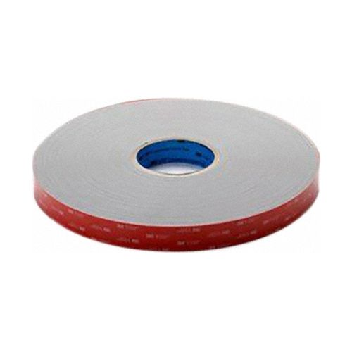 Main product image of 3/4" x 36 yd, Gray, VHB Commercial Vehicle Tape CV62F, 62 mil, Film Liner, Restricted