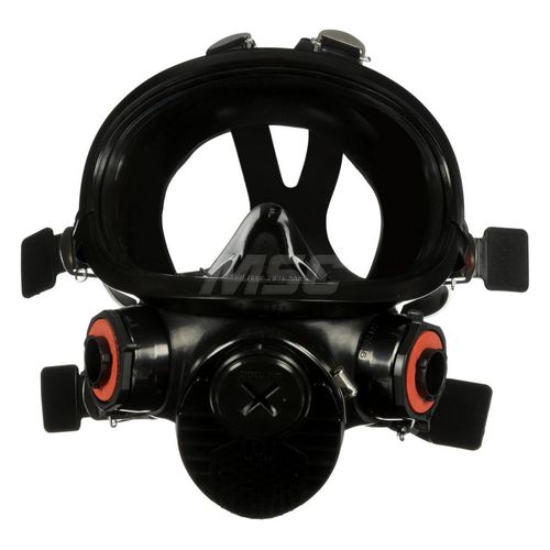 Main product image of Full Facepiece Reusable Respirator 7800S-S, Small, Silicone