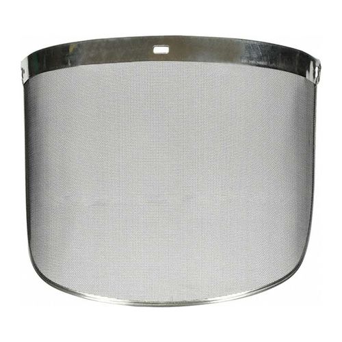 Main product image of Steel Mesh Faceshield Screen W96M 82506-00000, Molded