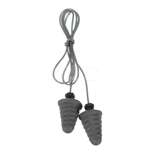 Main product image of 32dB, Foam, Cone, No Roll, Corded, Earplugs (Pack of 120)