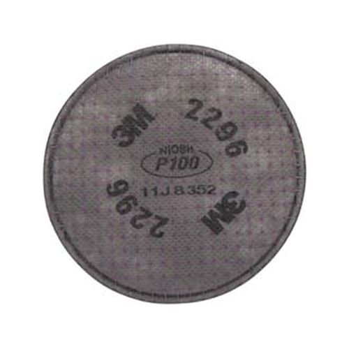 Main product image of Advanced Particulate Filter 2296, P100, with Nuisance Level Acid Gas Relief (Pack of 2)