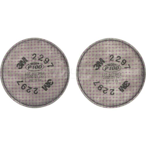 Main product image of Organic Vapor Facepiece Filter (Pack of 2), 7000127451