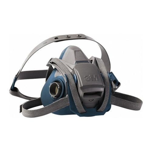 Main product image of Silicone, Bayonet, Large - Half Facepiece Respirator