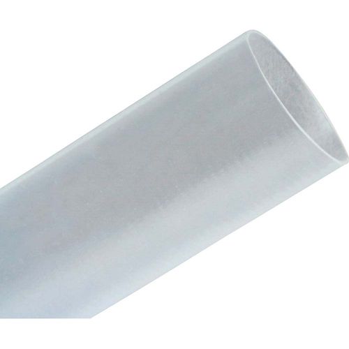Main product image of Heat-Shrink & Cold-Shrink Sleeve 3/4" to 3/8" ID Clear (Pack of 10), 7000133695