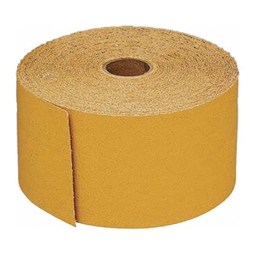 Main product image of Stikit Gold Paper Sheet Roll 216U, 2-3/4" x 25 yd P80 A-weight