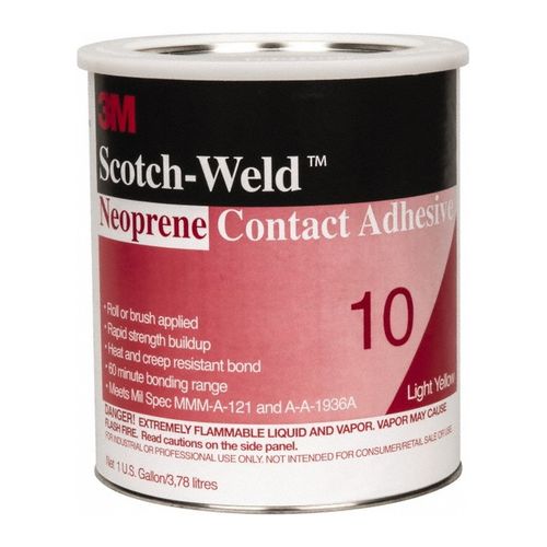 Main product image of 1 Gal Can, Amber 30 Min Working Time, Contact Adhesive Glue